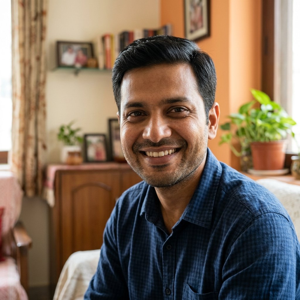 Rahul Sharma - Pestido Homeowner Customer