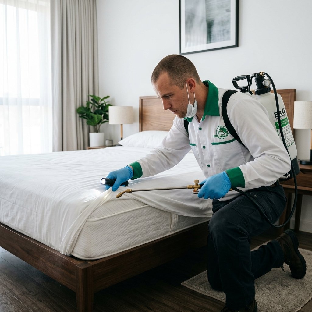 Bed Bug Treatment Service