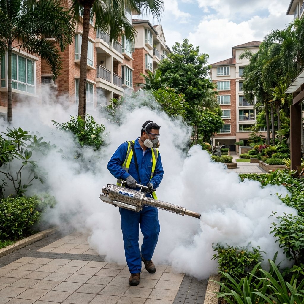 Mosquito and Fly Control Service