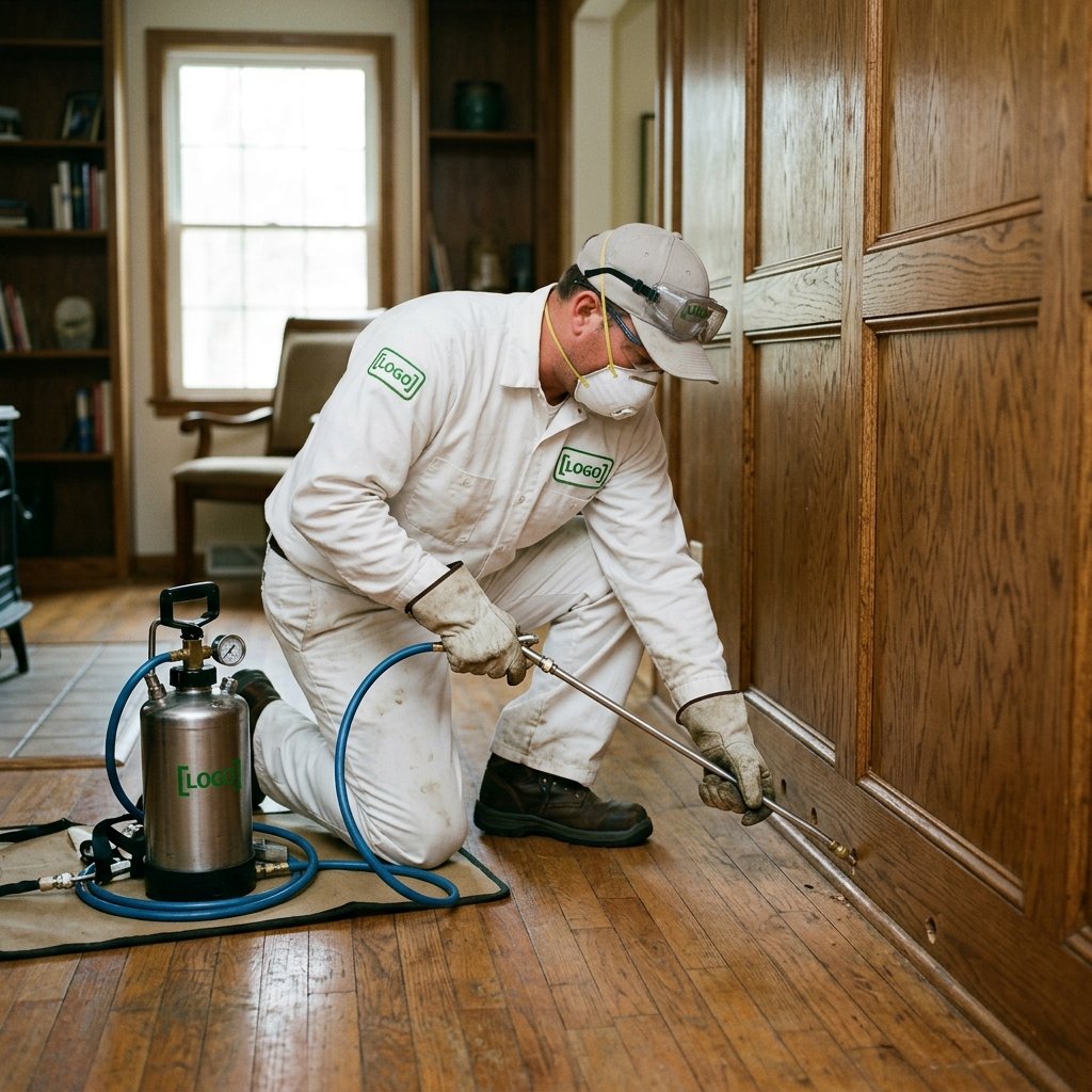 Termite Treatment Service